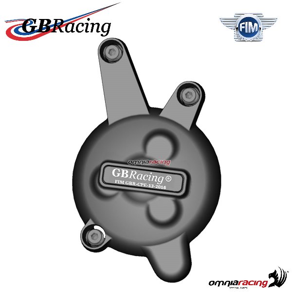 Protezione carter alternatore GBRacing per Yamaha Fazer 800 2010-2015