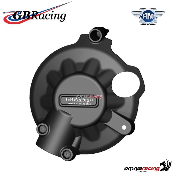 Protezione carter frizione/cambio GBRacing per Yamaha YZF R1 2007-2008