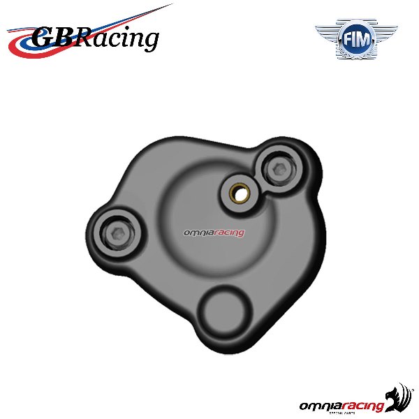 Crankshaft protection cover GBRacing for Yamaha YZF R1 2007-2008