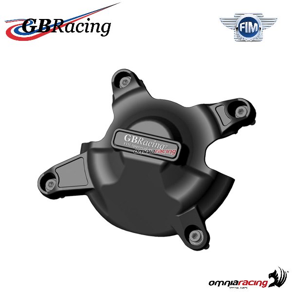 Alternator/Generator crankcase cover protection GBRacing for Yamaha YZF R1 2009-2014