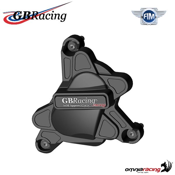Protezione carter pickup GBRacing per Yamaha YZF R1 2009-2014