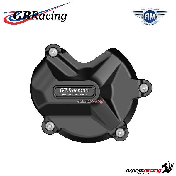 Protezione carter alternatore GBRacing per Bimota BB3