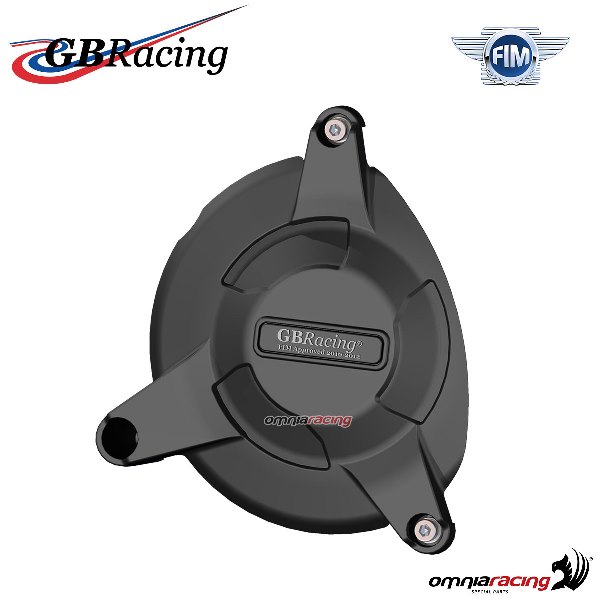 Clutch crankcase cover protection GBRacing for BMW S1000RR 2009-2016