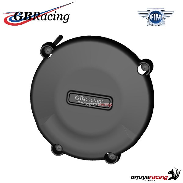 Protezione carter frizione/cambio GBRacing per KTM Super enduro 950 2006-2008