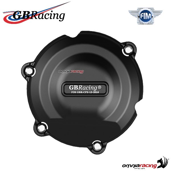 Protezione carter alternatore secondario GBRacing Honda VFR400 NC30/NC35 1988-1994