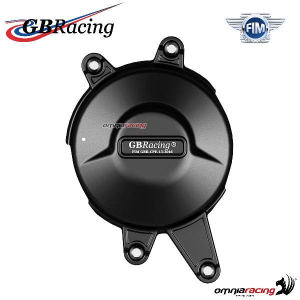 Protezione carter frizione secondario GBRacing per Honda VFR400 NC30/NC35 1988-1994