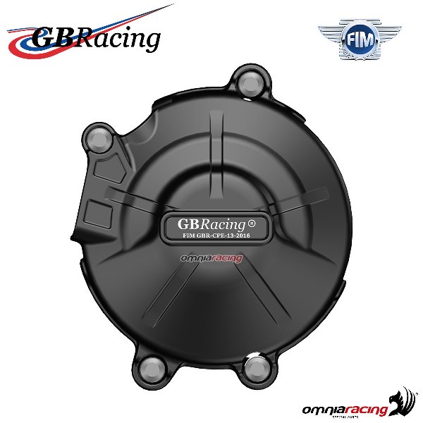 Protezione carter alternatore secondario GBRacing Kawasaki Z300/Ninja 300 2014-2016
