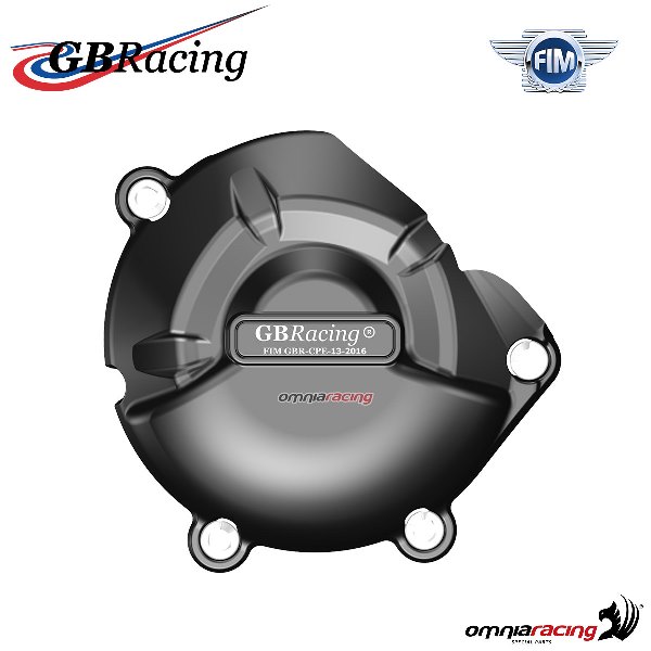 Protezione carter alternatore secondario GBRacing per Kawasaki Z800/E 2013-2016