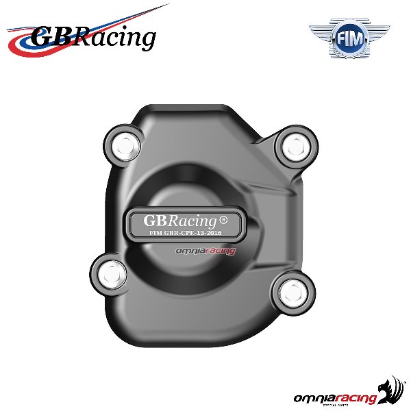 Protezione carter pickup GBRacing per Kawasaki Z800/E 2013-2016