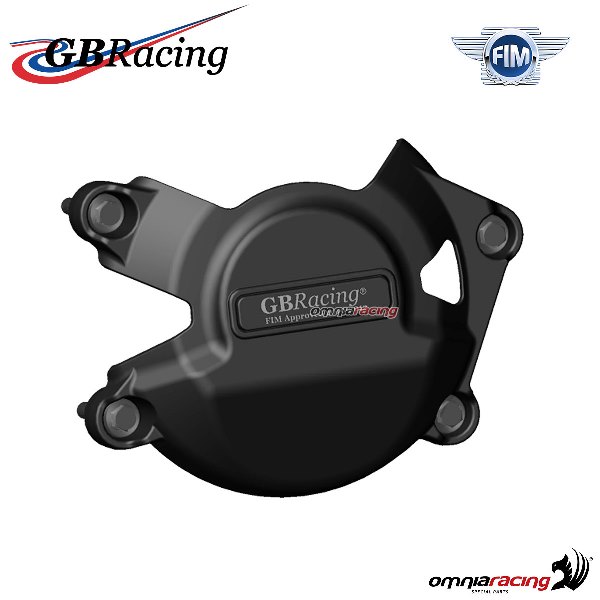 Protezione carter alternatore race GBRacing per Kawasaki Ninja ZX10R 2008-2010