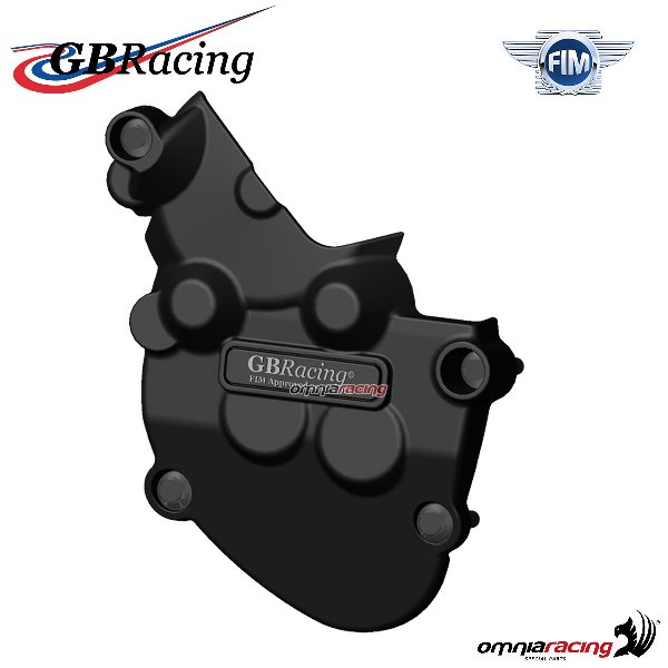 pulse crankcase cover protection GBRacing for Kawasaki Ninja ZX10R 2008-2010