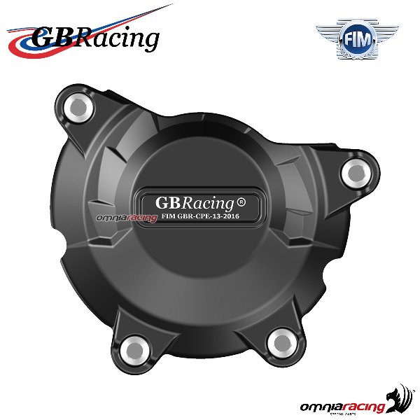 Alternator protection crankcase cover GBRacing for Kawasaki Ninja ZX10R 2011-2023