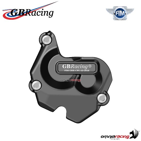 pulse crankcase cover protection GBRacing for Kawasaki Ninja ZX10R 2011-2023