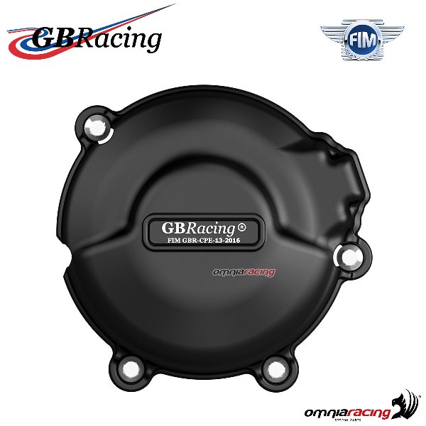 Protection secondary alternator crankcase cover GBRacing Kawasaki ZXR400 1991-1999