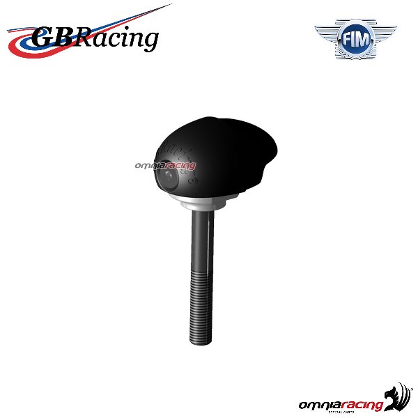 Protection frame slider right side GBRacing for Kawasaki Ninja ZX10R 2011-2023