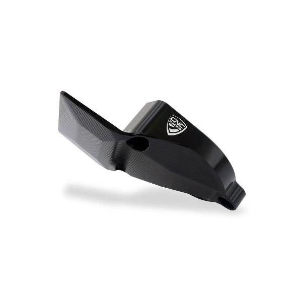 CNC Racing black oil pan protector Ducati Streetfighter V4S 2020-2024