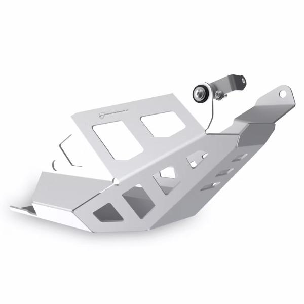 Paracoppa alluminio satinato Ducati Multistrada V2 2025