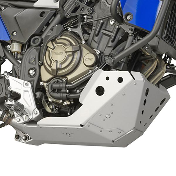 Paracoppa alluminio satinato Givi Yamaha Tenere 700 2019-2020