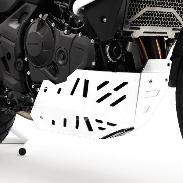 Paracoppa alluminio Isotta Bianco Honda Transalp XL750 2023-2024