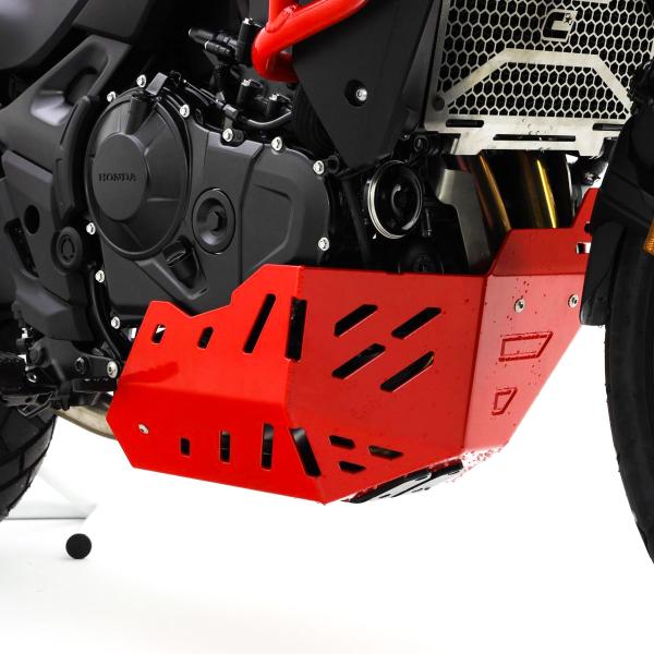 Paracoppa alluminio Isotta Rosso Honda Transalp XL750 2023-2024