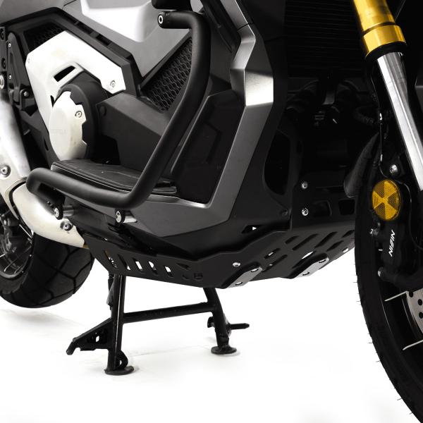 Paracoppa alluminio Isotta Nero Honda XADV 750 2017-2024