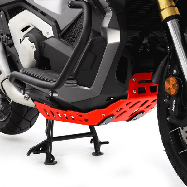 Paracoppa alluminio Isotta Rosso Honda XADV 750 2017-2024