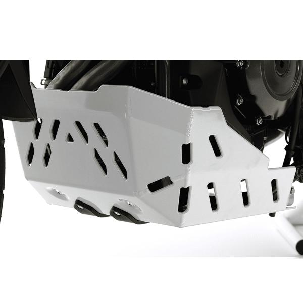 Paracoppa alluminio Isotta Grigio chiaro Suzuki Vstorm 800DE 2023-2024