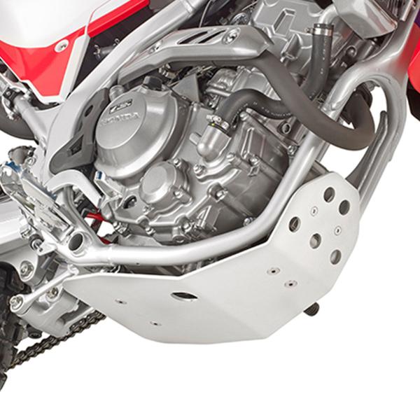 Paracoppa alluminio satinato Kappa Honda CRF300L 2021-2022