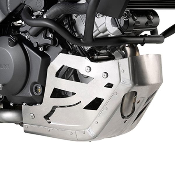 Paracoppa alluminio satinato Kappa Suzuki DL1000 V-Strom 2014-2016