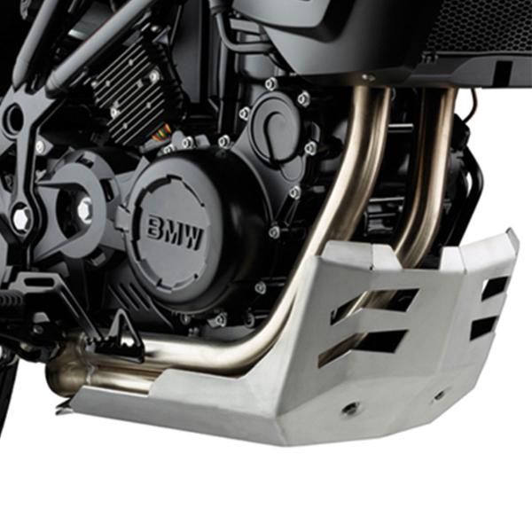 Aluminium oil carter protector Kappa BMW F650GS 2008-2017