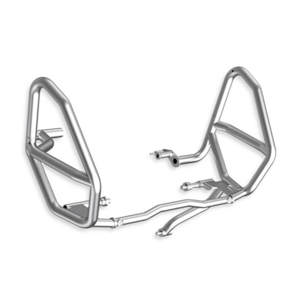 Engine guard steel crash bars Ducati Multistrada V4 2021-2025