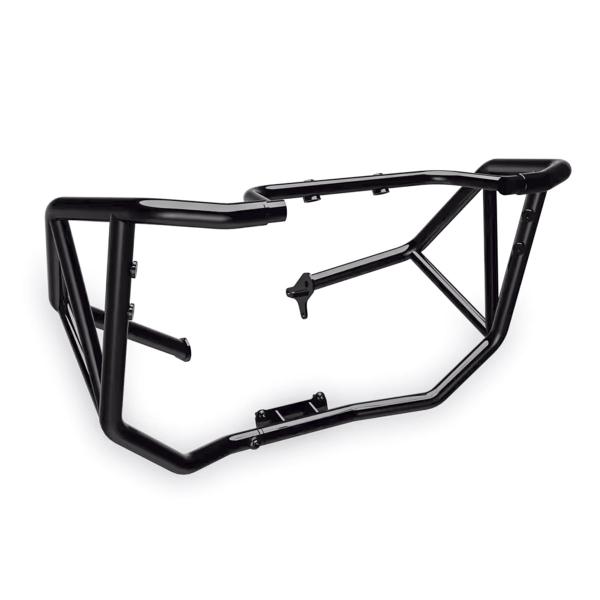 Engine guard black steel crash bars Ducati Multistrada V2 2025