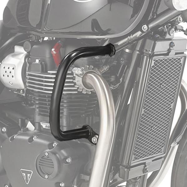 GIVI Paramotore (Para Motore - Protezioni Motore) per Triumph Bonneville T100/T120 2016>