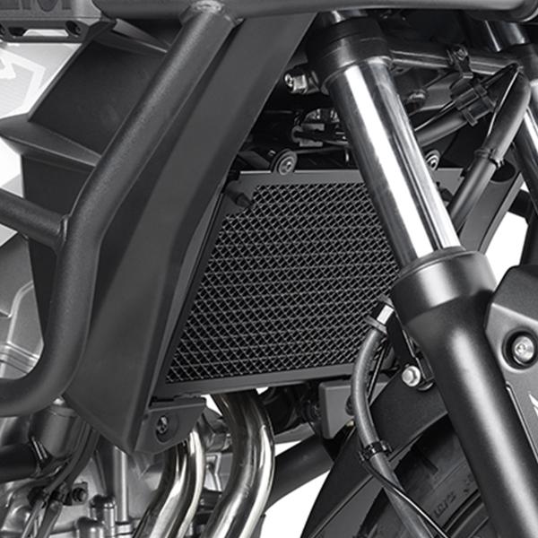 Protezione griglia radiatore acciaio Givi Honda CB500X 2016-2018