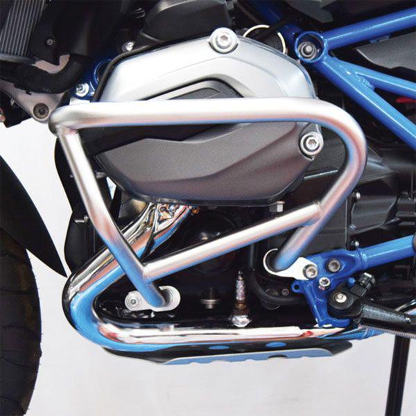 Engine guard Isotta low crash bars BMW R1200 Rallye 2017-2019