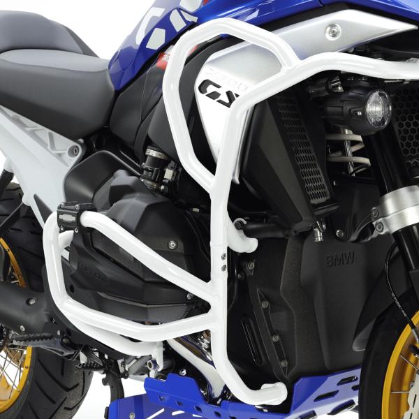 Protezione paramotore Isotta Bianco BMW R1300GS 2023-2024