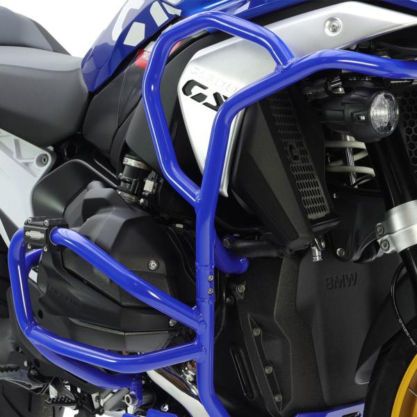 Engine guard Isotta blue crash bars BMW R1300GS 2023-2024