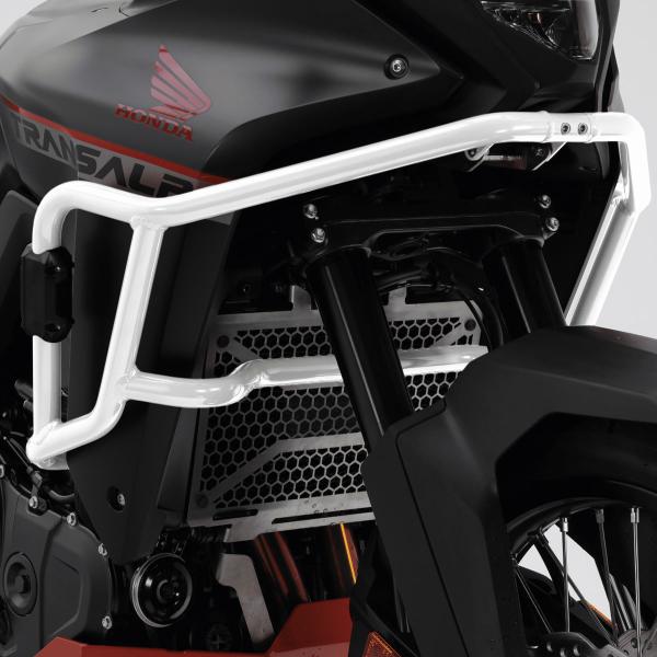 Protezione paramotore Isotta Bianco Honda Transalp XL750 2023-2024