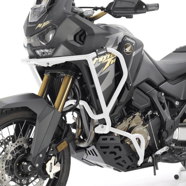 Protezione paramotore Isotta Bianco Honda Africa Twin 1100 Adventure Sport 2024