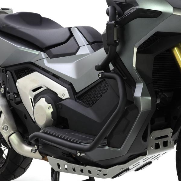Protezione paramotore Isotta Nero Honda XADV 750 2021-2024