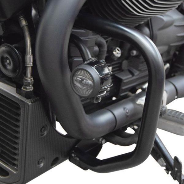 Engine guard Isotta low crash bars Moto Guzzi Audace 1400 2017-2020