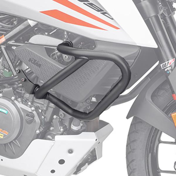 CXEPI Crash Bar Paraurti Paramotore In Acciaio Per Honda Goldwing GL1800 F6C F6B 2018-2021 – Protezione Tubolare