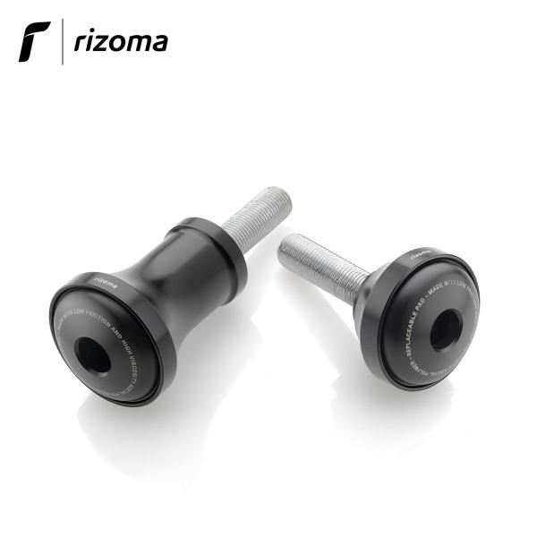 Rizoma black Sport R side protectors Honda CB650R 2019-2020