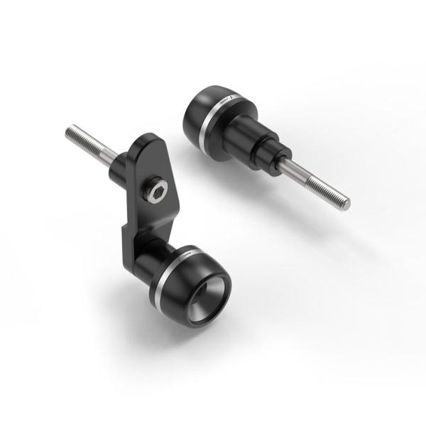 Kit protezione laterali Rizoma nero Bmw S1000RR 2023-2024