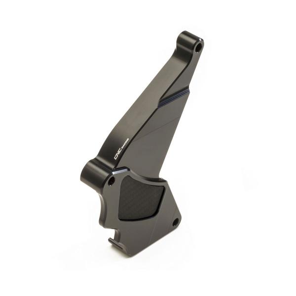 Cover pignone CNC Racing alluminio nero Mv Agusta Brutale 800RR 2015-2016