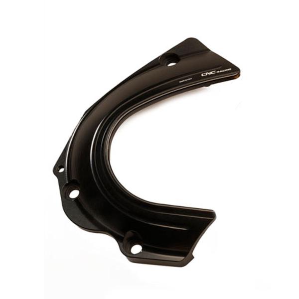 Cover pignone CNC Racing alluminio nero Ducati Scrambler 800 Full Throttle 2015-2018