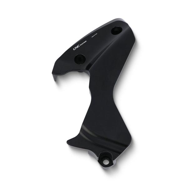 Cover pignone CNC Racing alluminio nero Ducati Multistrada V2 2022-2024