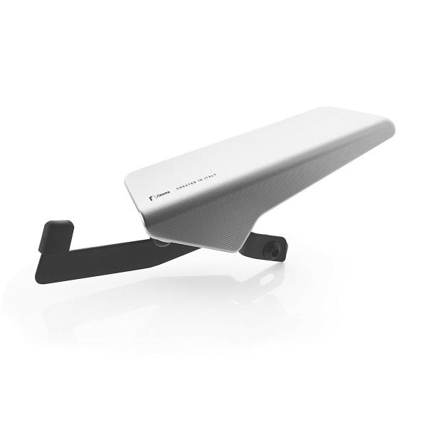 Rizoma silver belt cover Yamaha Tmax 530 DX 2017-2019