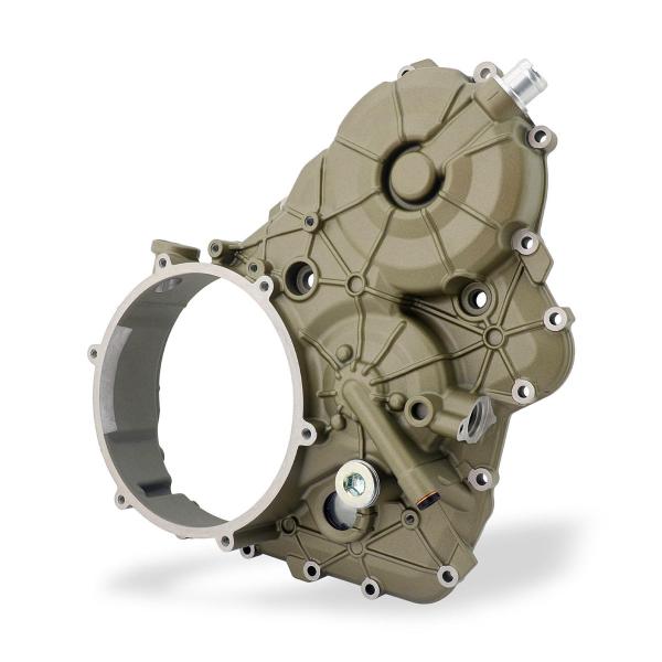Clear clutch cover CNC Racing natural Ducati Diavel V4 2023-2024