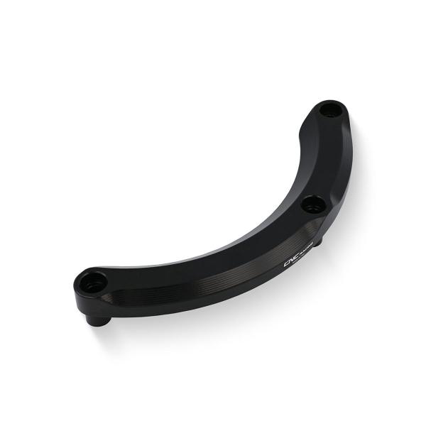Protezione carter frizione olio nero CNC Racing Ducati Multistrada 620 2005-2007